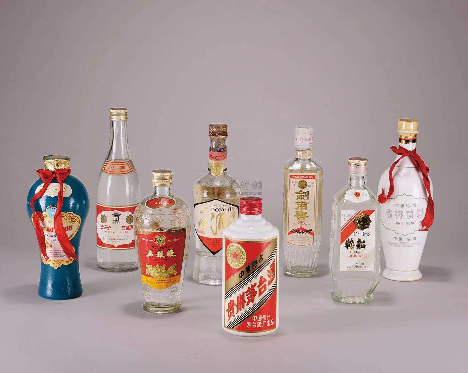 大名茅台酒回收